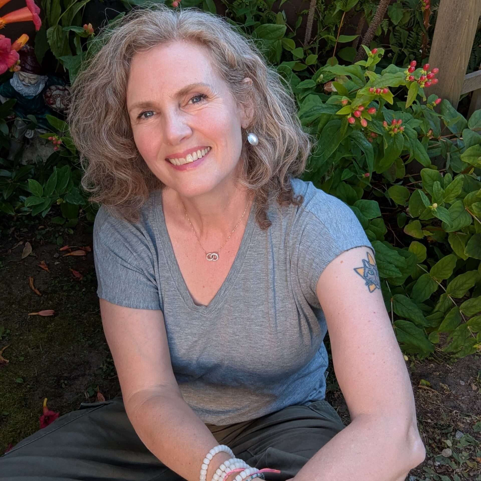 Meris Williams PHD - Ayahuasca Integration Coach